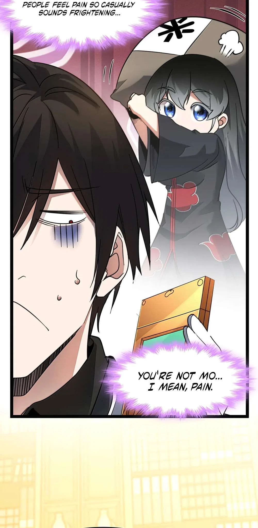 I’m Really Not The Demon God’s Lackey Chapter 177 – Page 18