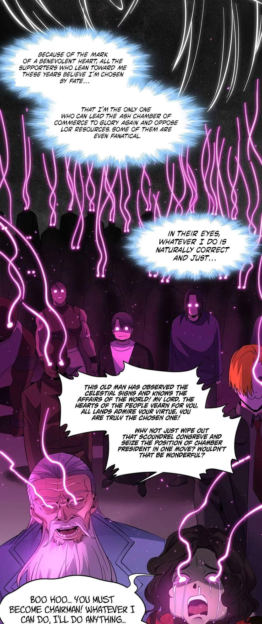 I’m Really Not The Demon God’s Lackey Chapter 177 – Page 21