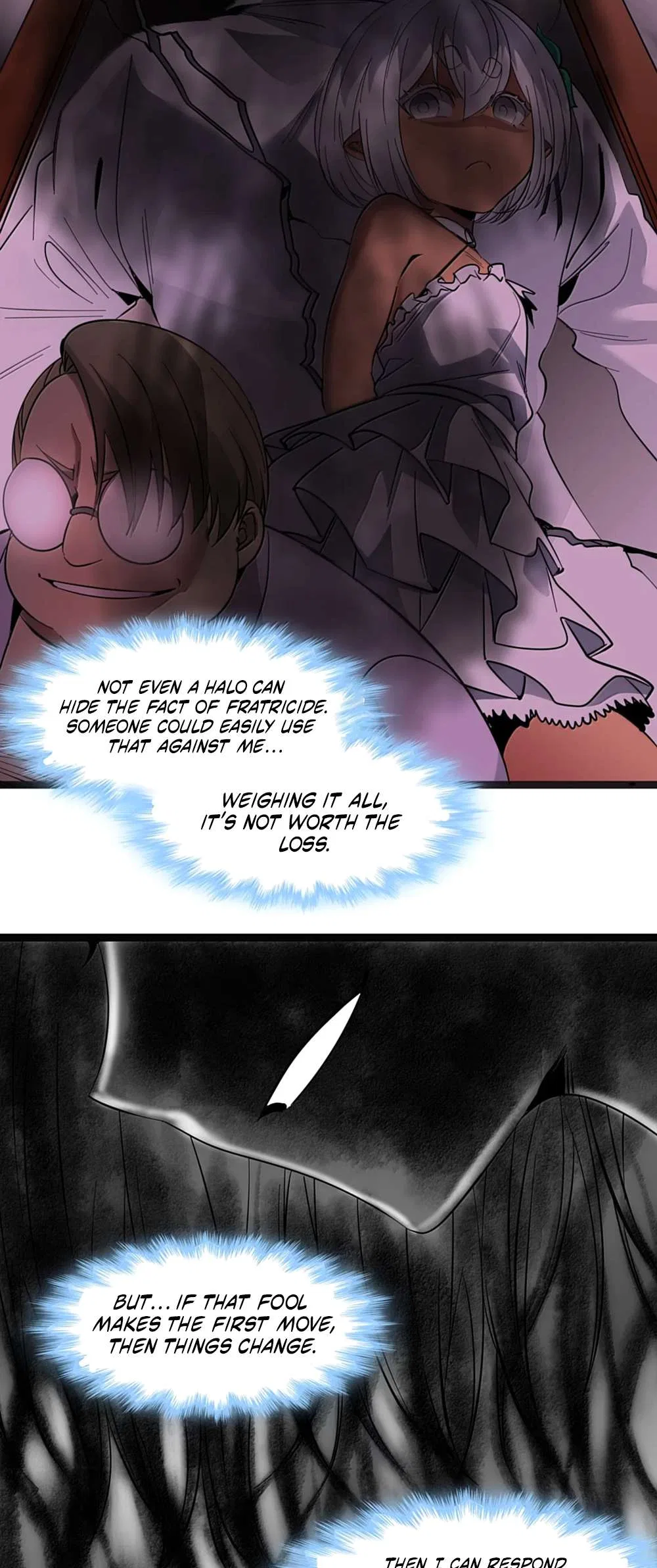 I’m Really Not The Demon God’s Lackey Chapter 177 – Page 23