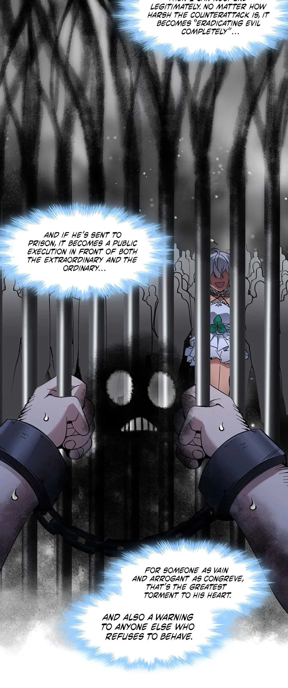 I’m Really Not The Demon God’s Lackey Chapter 177 – Page 24