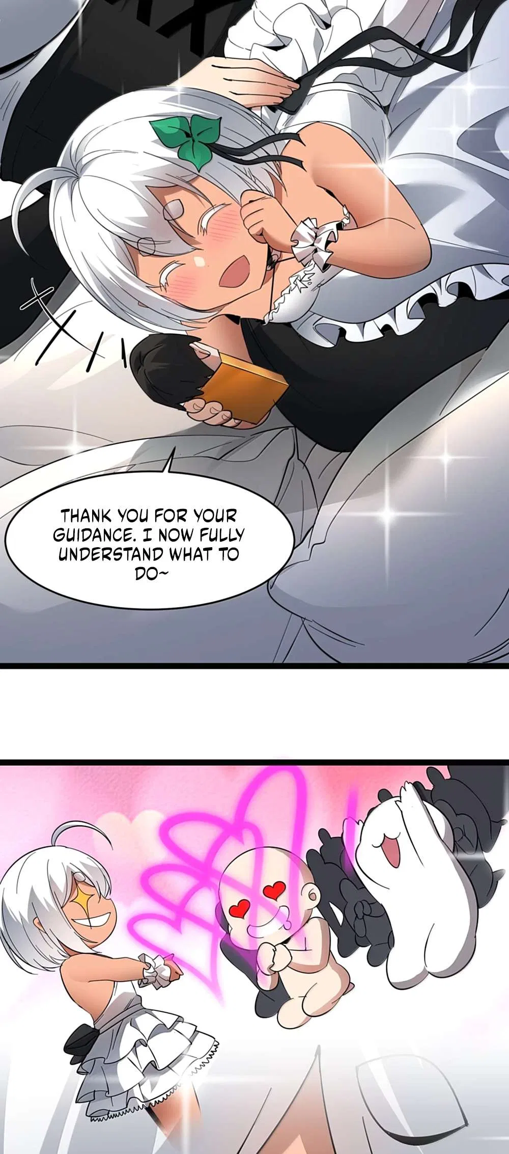 I’m Really Not The Demon God’s Lackey Chapter 177 – Page 28