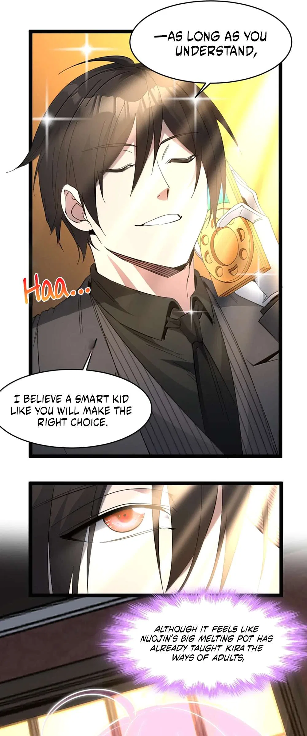 I’m Really Not The Demon God’s Lackey Chapter 177 – Page 30