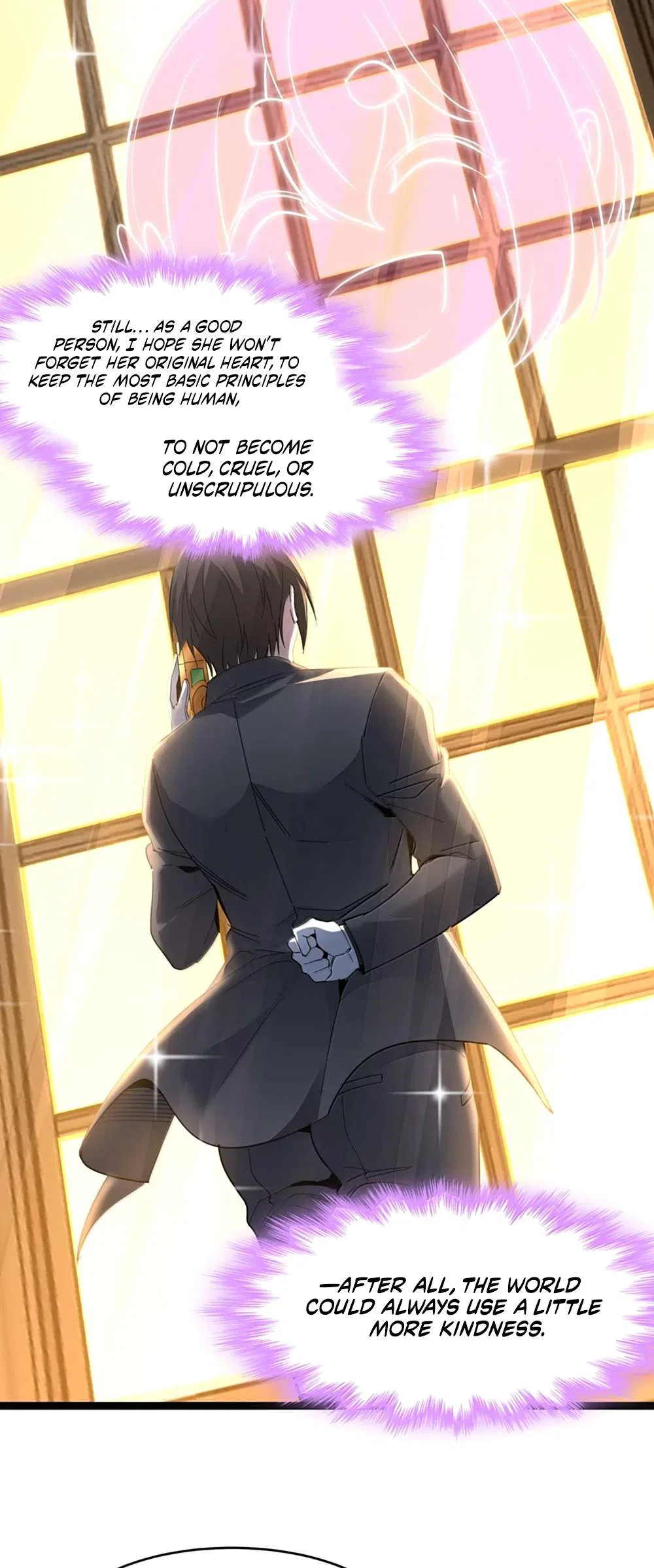 I’m Really Not The Demon God’s Lackey Chapter 177 – Page 31