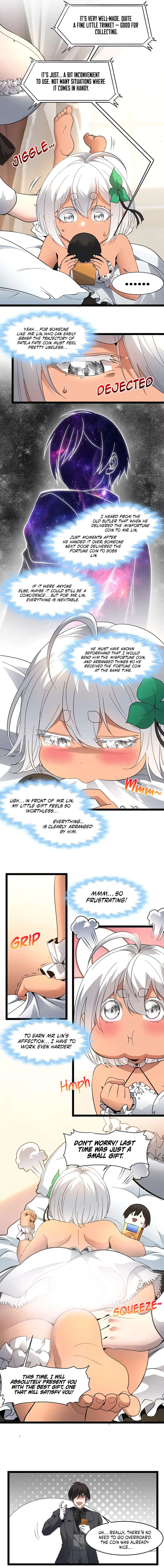 I’m Really Not The Demon God’s Lackey Chapter 177 – Page 35