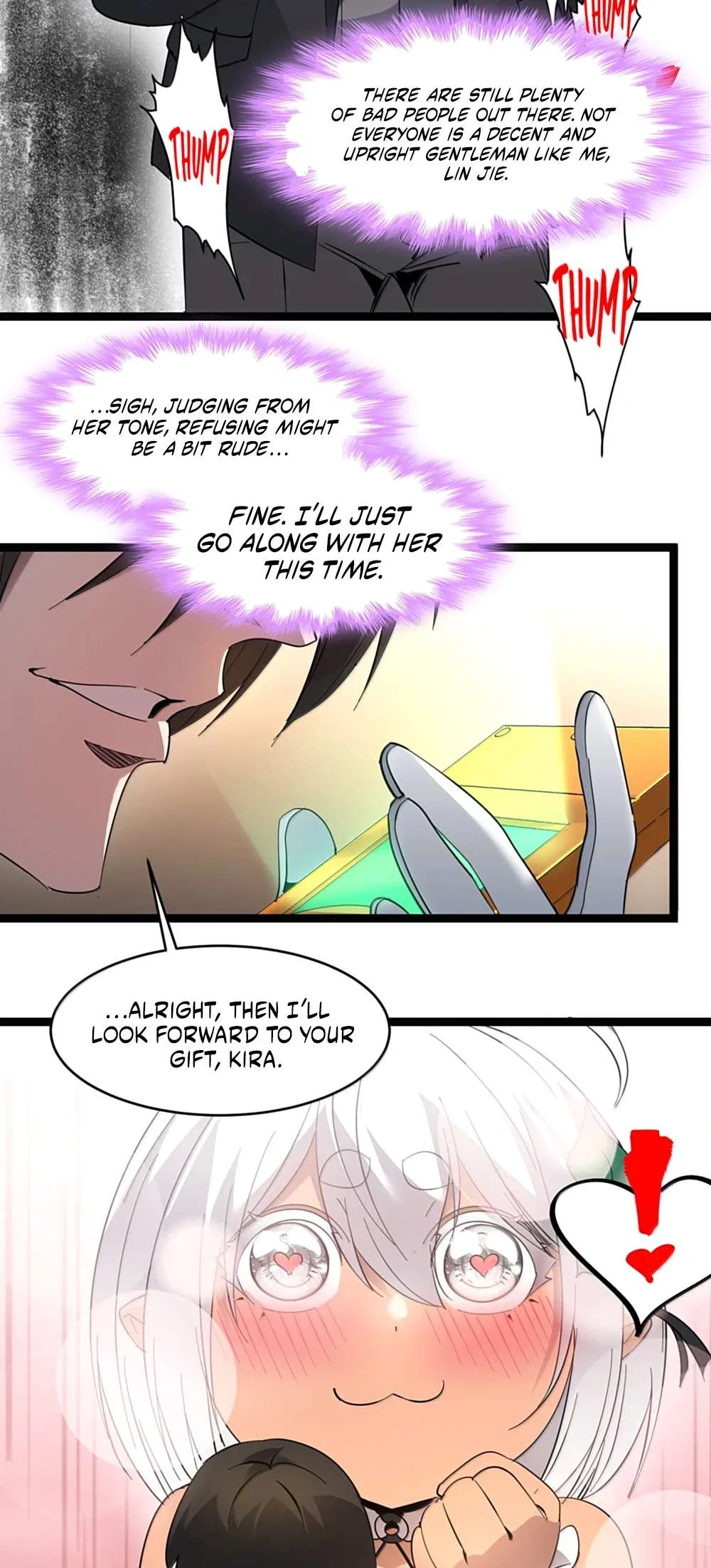 I’m Really Not The Demon God’s Lackey Chapter 177 – Page 38