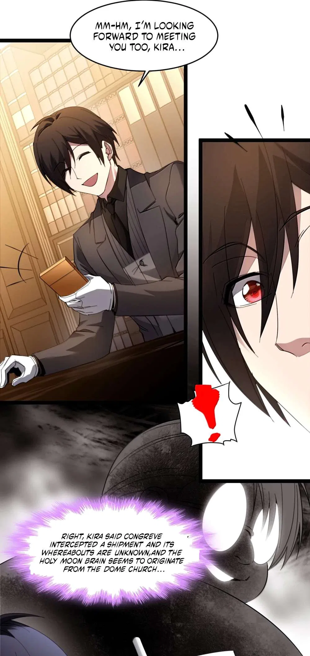 I’m Really Not The Demon God’s Lackey Chapter 177 – Page 41
