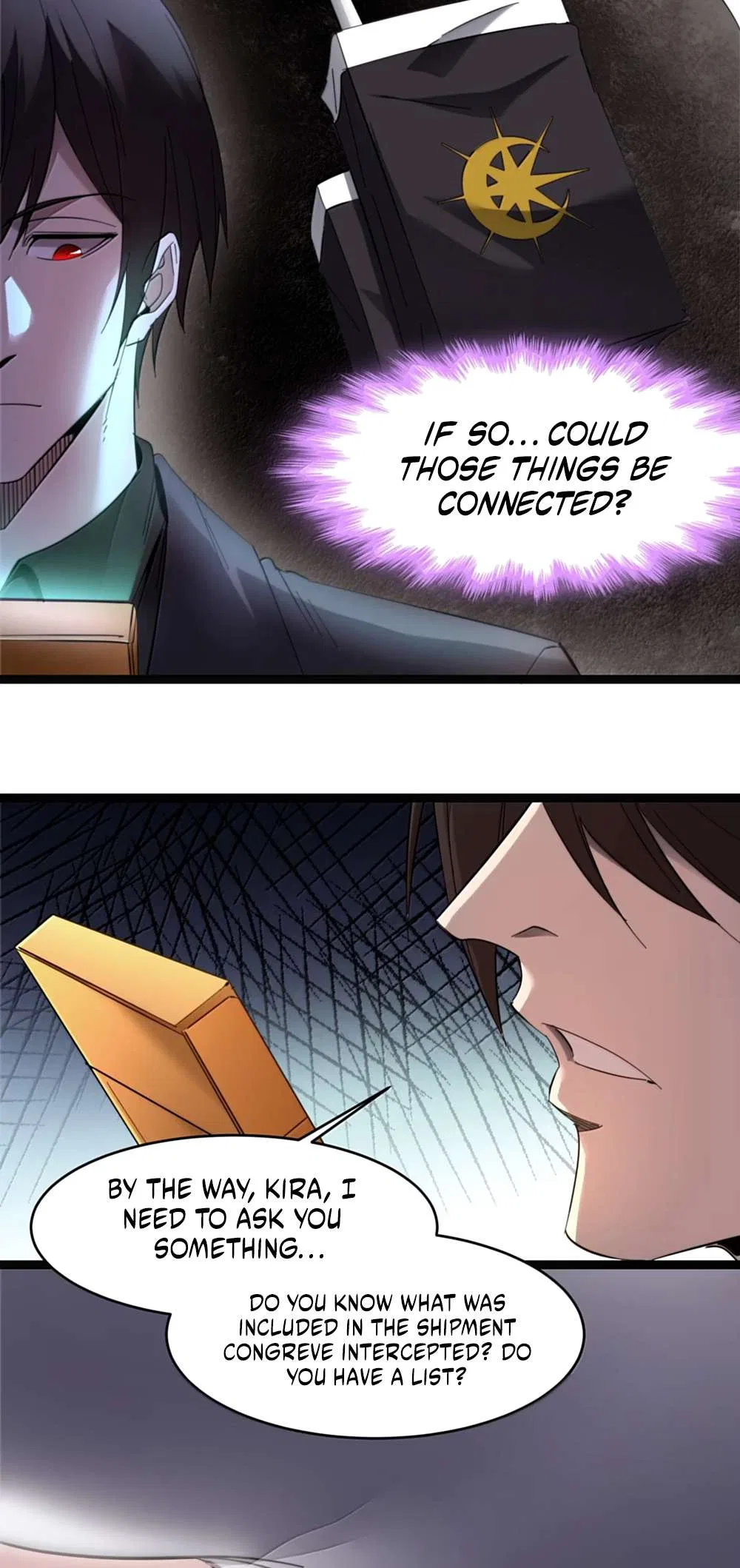 I’m Really Not The Demon God’s Lackey Chapter 177 – Page 42