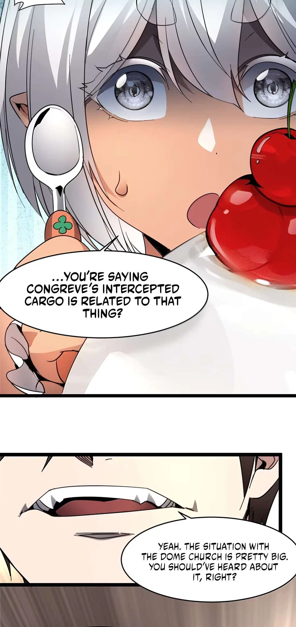 I’m Really Not The Demon God’s Lackey Chapter 177 – Page 45