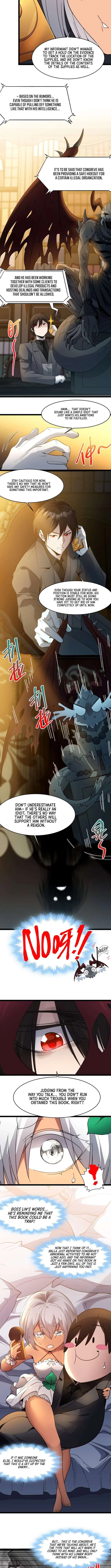 I’m Really Not The Demon God’s Lackey Chapter 176 – Page 2