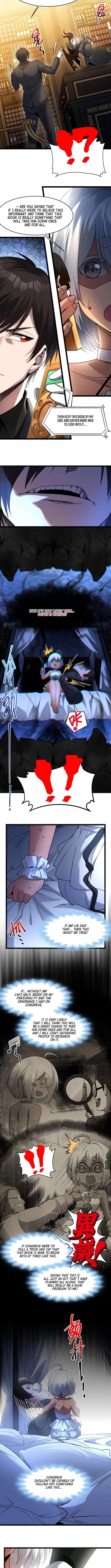 I’m Really Not The Demon God’s Lackey Chapter 176 – Page 5