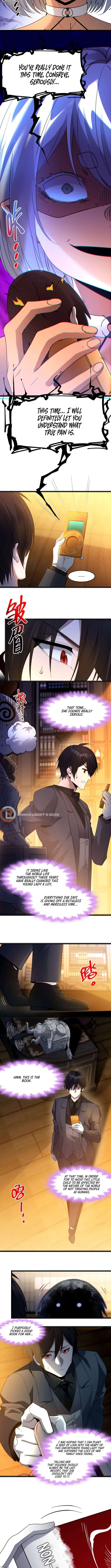 I’m Really Not The Demon God’s Lackey Chapter 176 – Page 7
