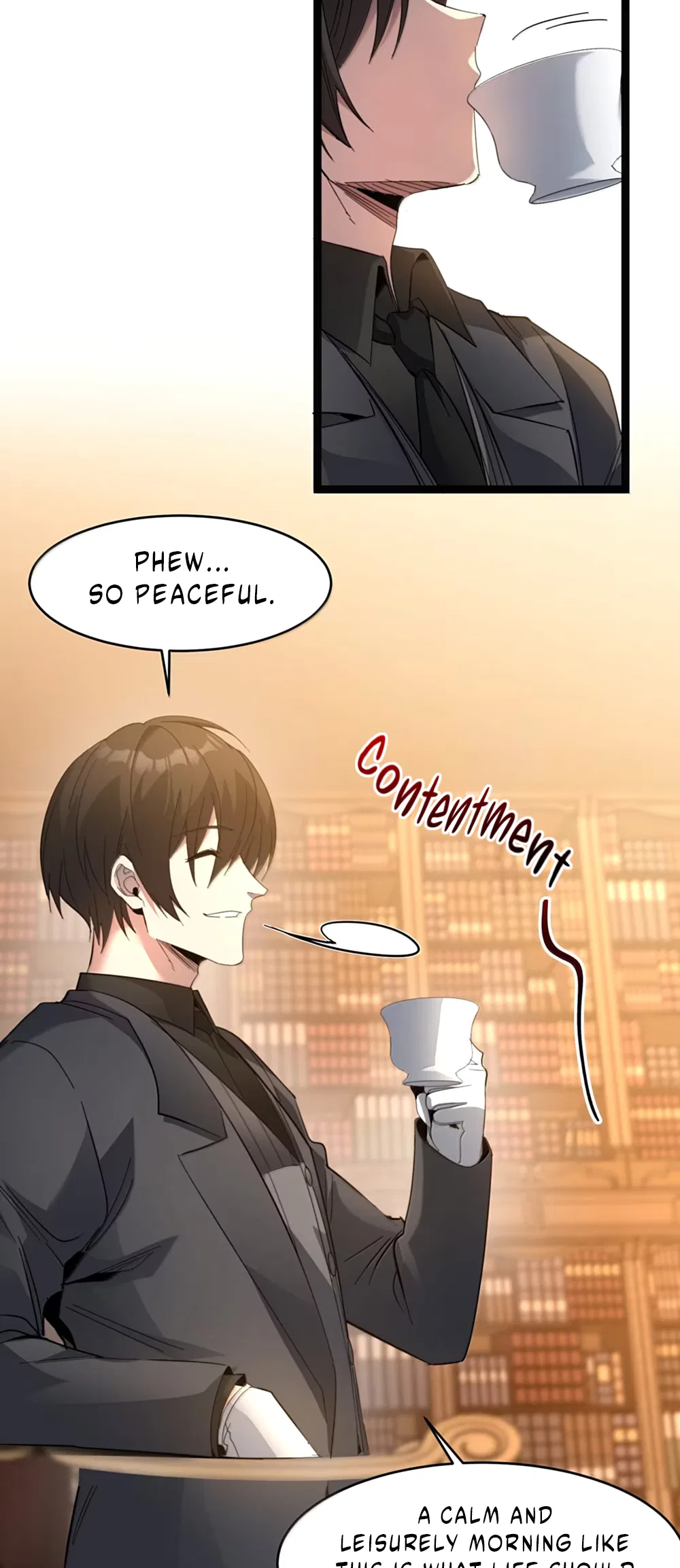 I’m Really Not The Demon God’s Lackey Chapter 175 – Page 3