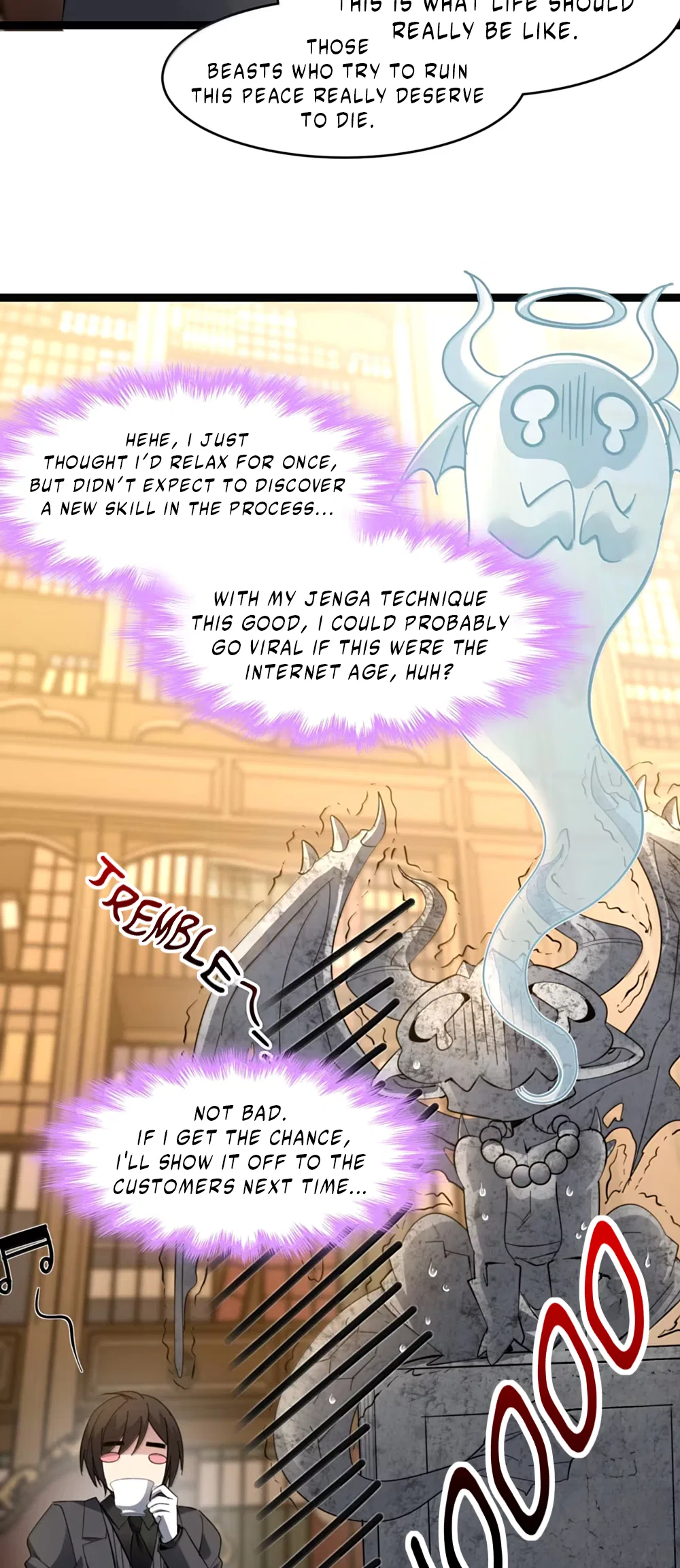 I’m Really Not The Demon God’s Lackey Chapter 175 – Page 4