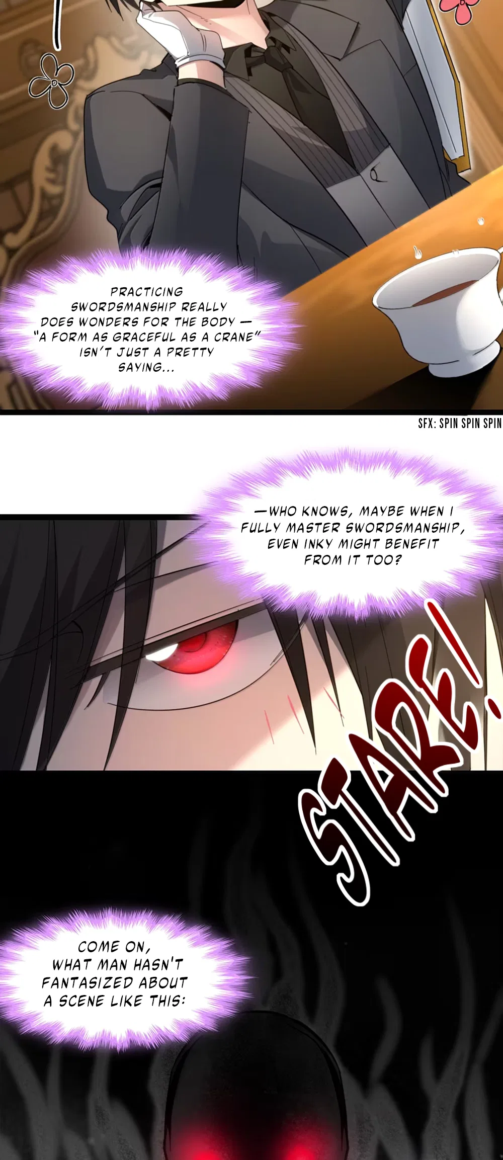 I’m Really Not The Demon God’s Lackey Chapter 175 – Page 7