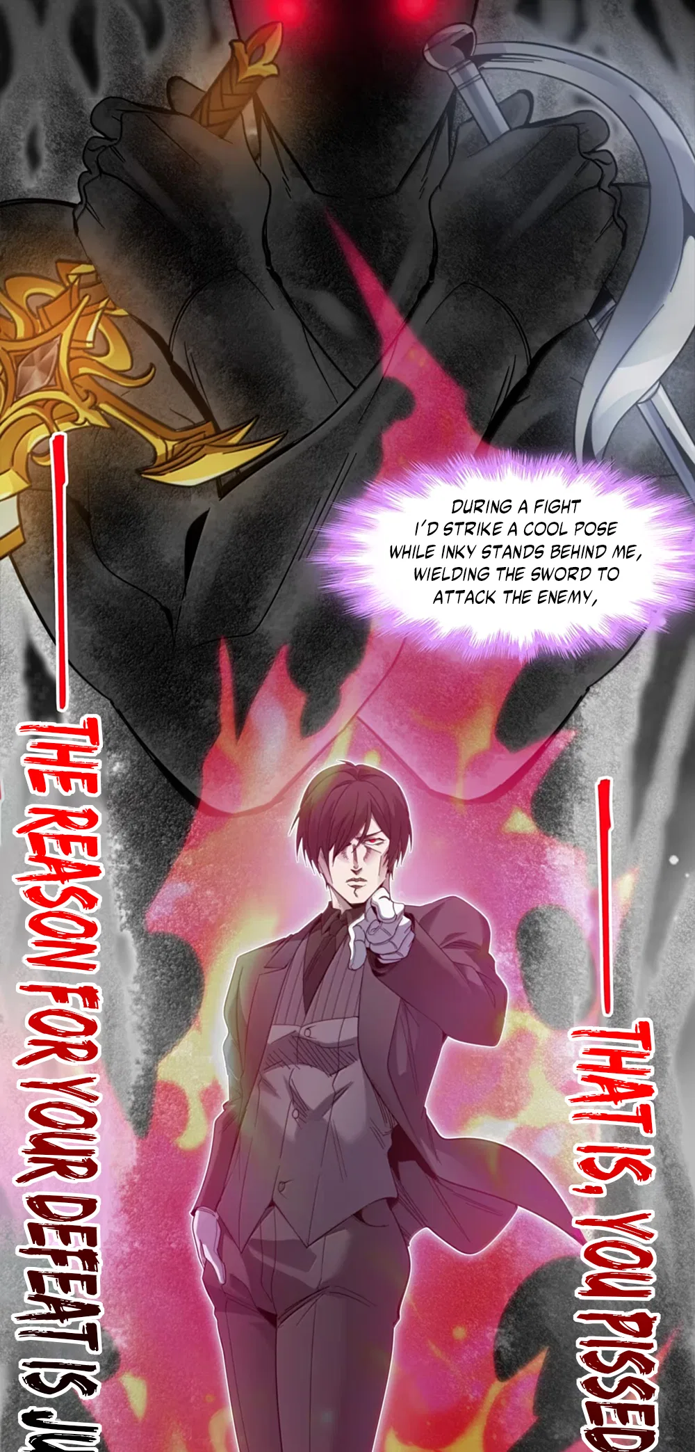 I’m Really Not The Demon God’s Lackey Chapter 175 – Page 8