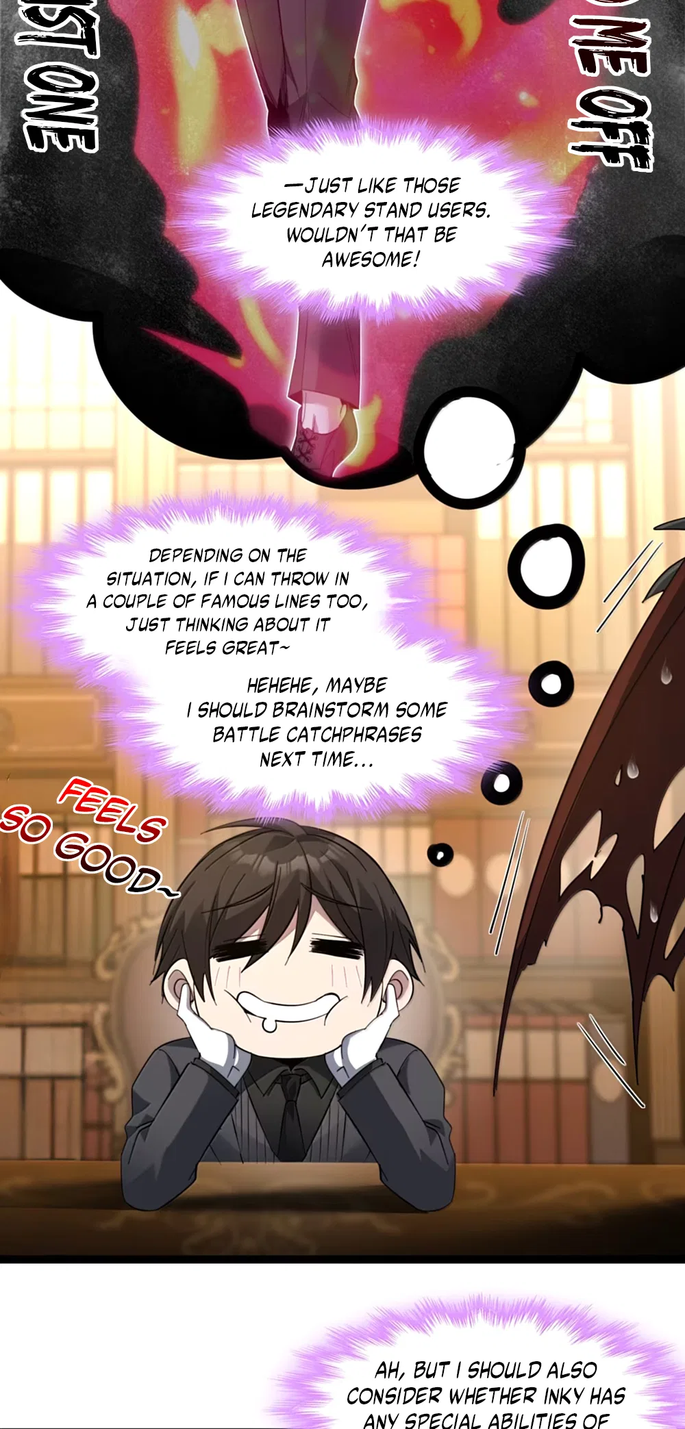 I’m Really Not The Demon God’s Lackey Chapter 175 – Page 9