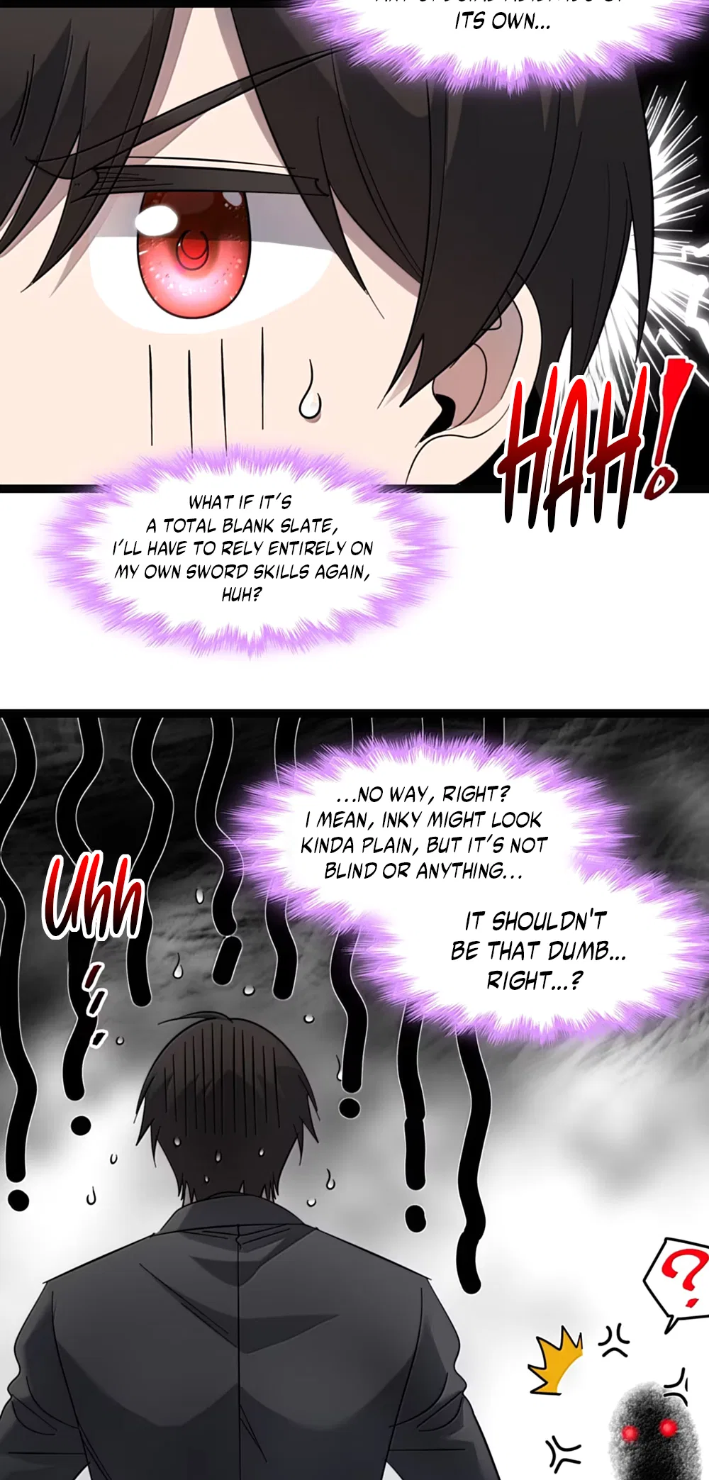 I’m Really Not The Demon God’s Lackey Chapter 175 – Page 10