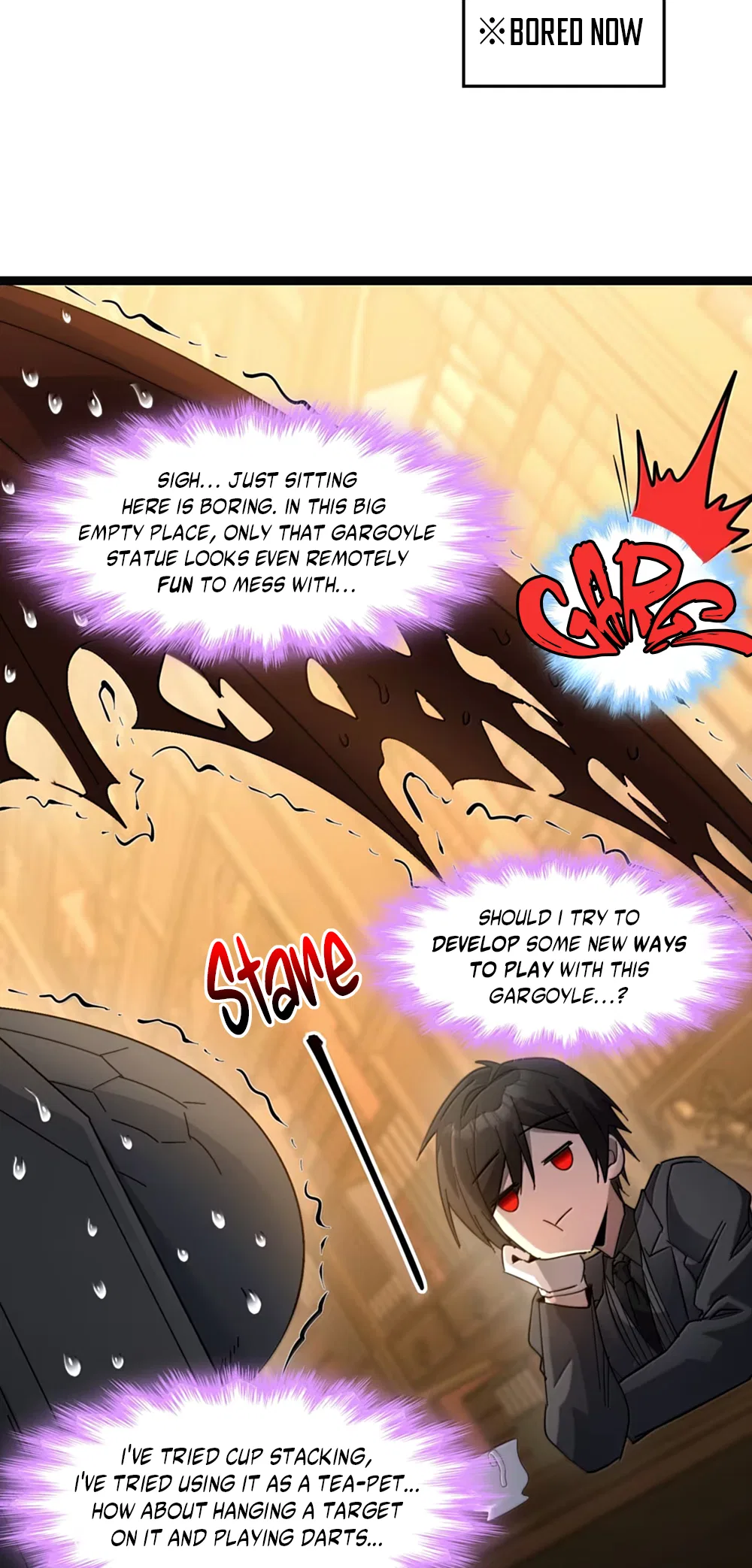 I’m Really Not The Demon God’s Lackey Chapter 175 – Page 13