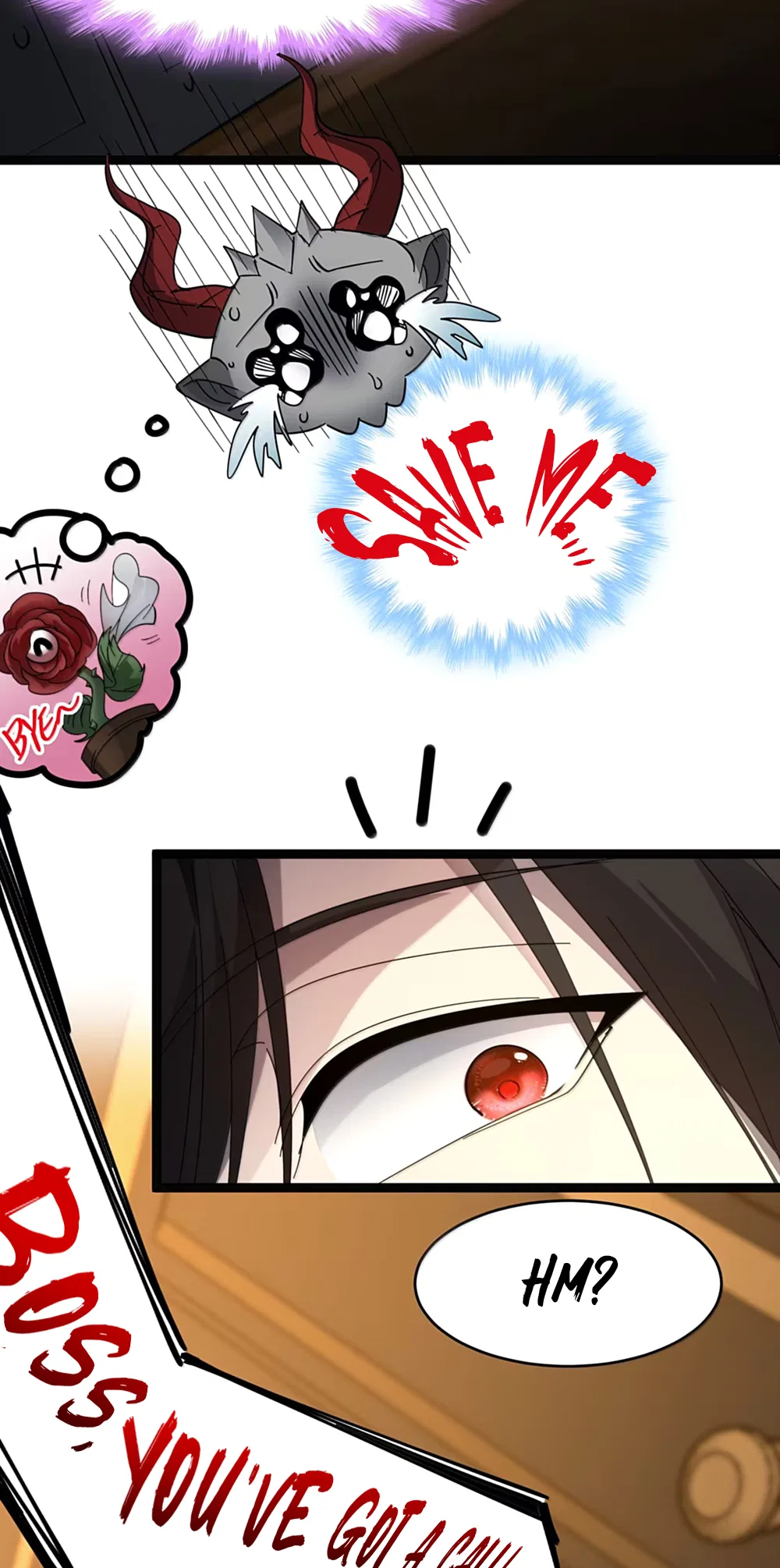 I’m Really Not The Demon God’s Lackey Chapter 175 – Page 14