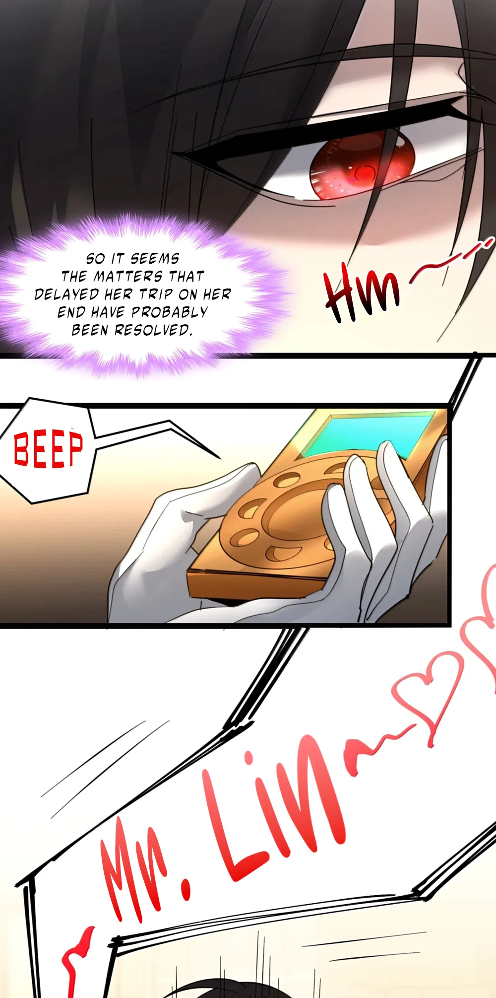 I’m Really Not The Demon God’s Lackey Chapter 175 – Page 18