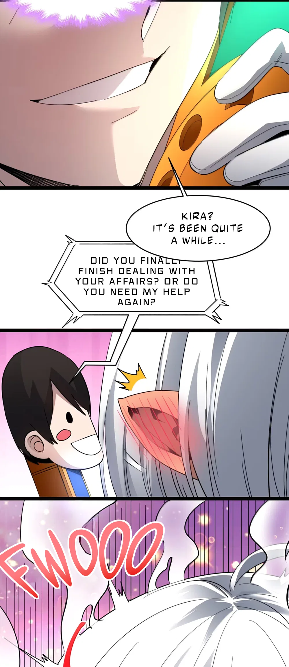 I’m Really Not The Demon God’s Lackey Chapter 175 – Page 21