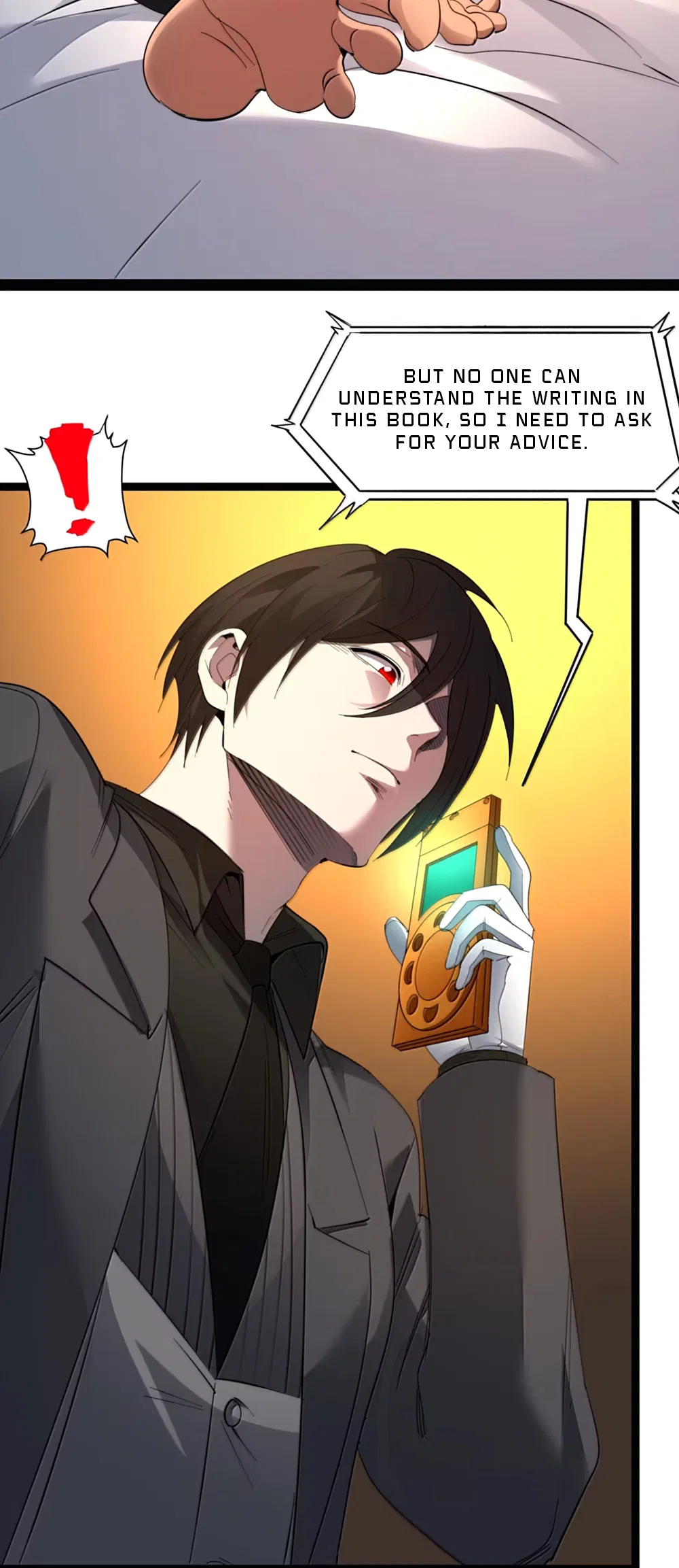 I’m Really Not The Demon God’s Lackey Chapter 175 – Page 25