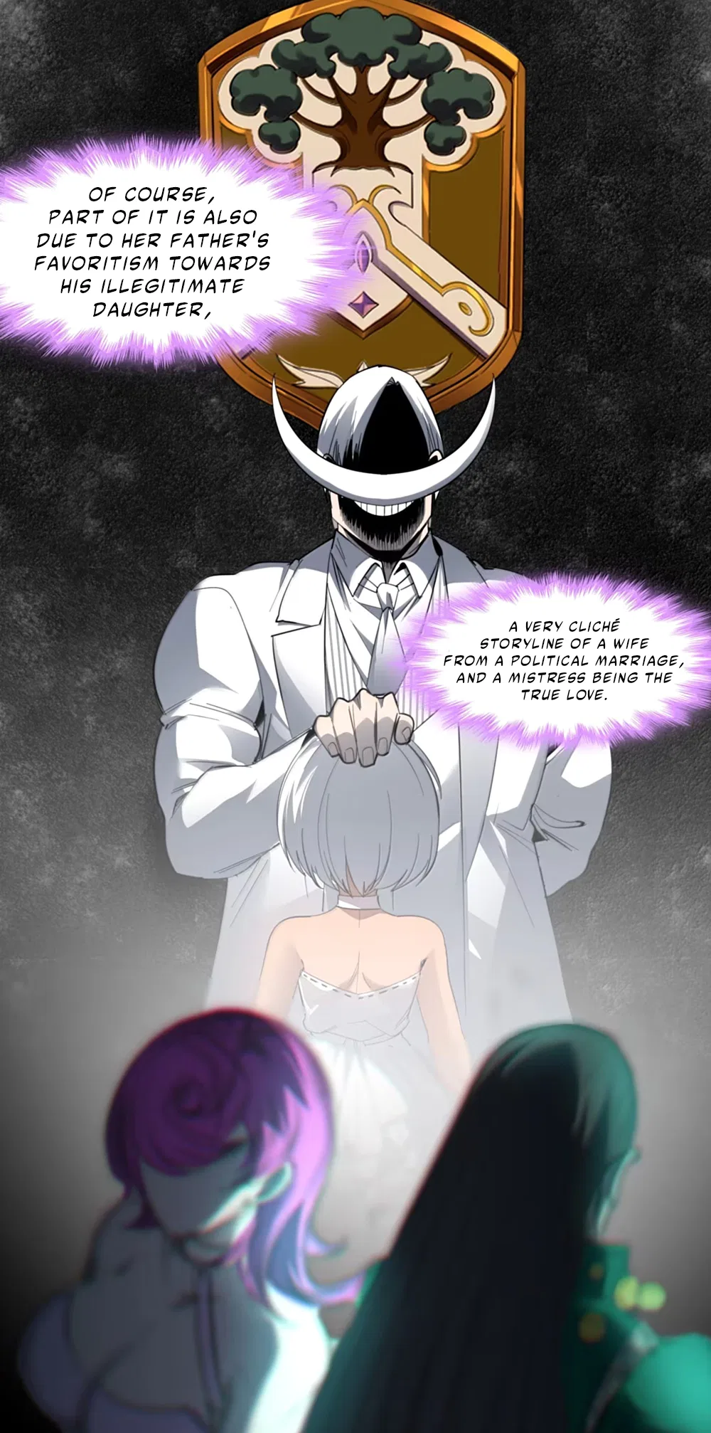 I’m Really Not The Demon God’s Lackey Chapter 175 – Page 27