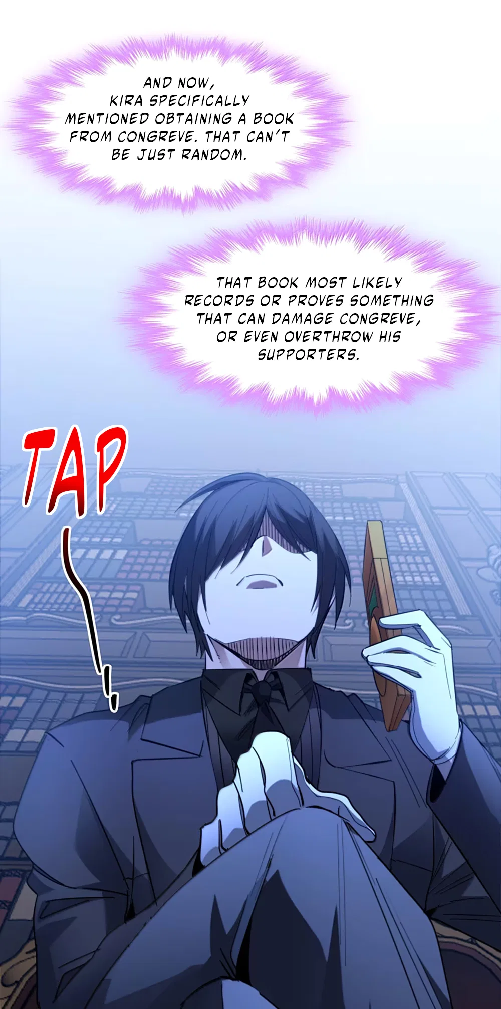 I’m Really Not The Demon God’s Lackey Chapter 175 – Page 29