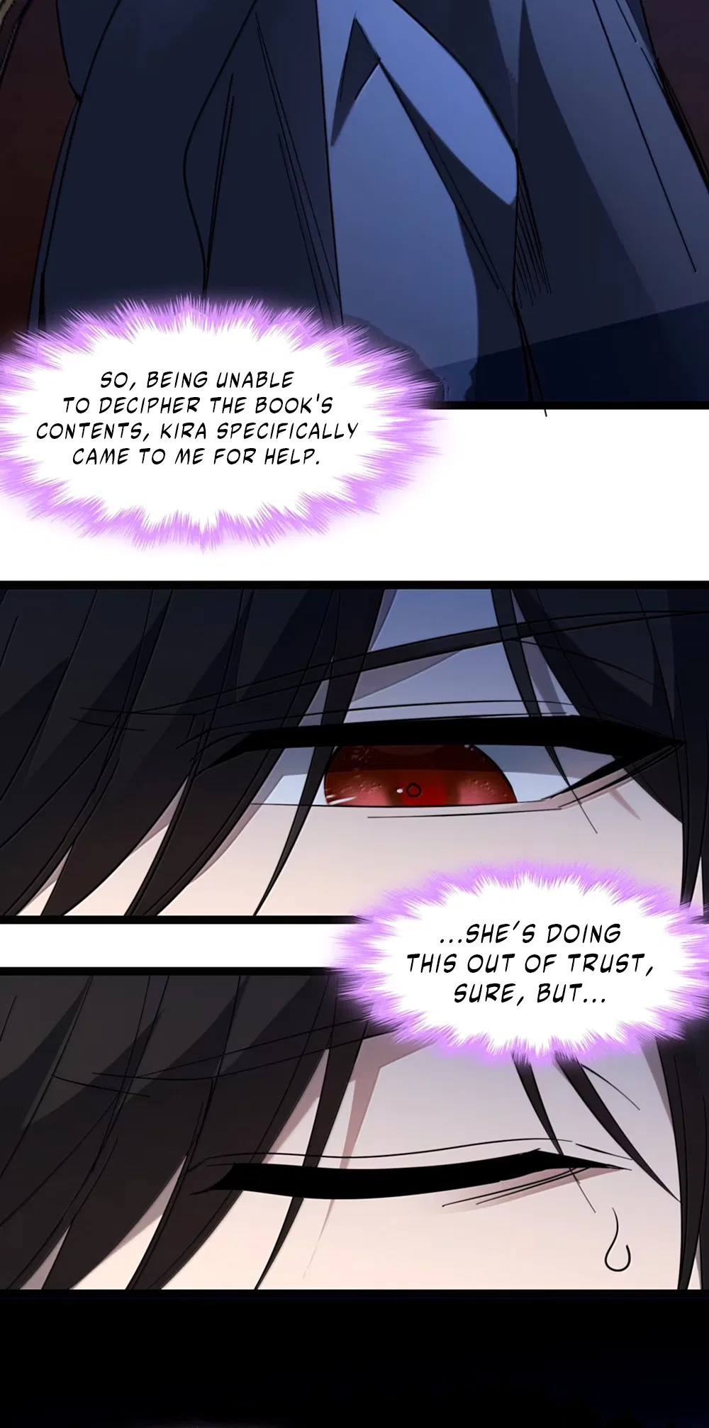 I’m Really Not The Demon God’s Lackey Chapter 175 – Page 30