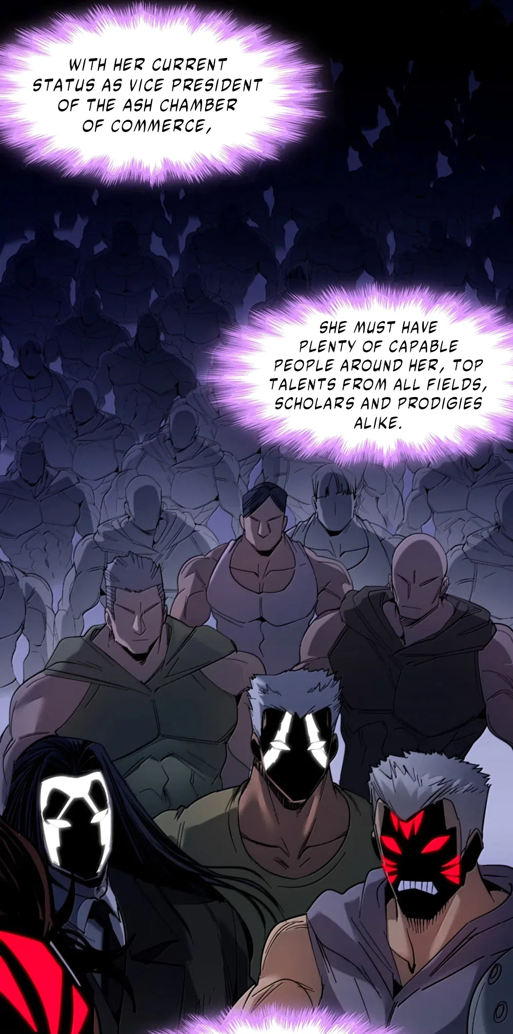 I’m Really Not The Demon God’s Lackey Chapter 175 – Page 31