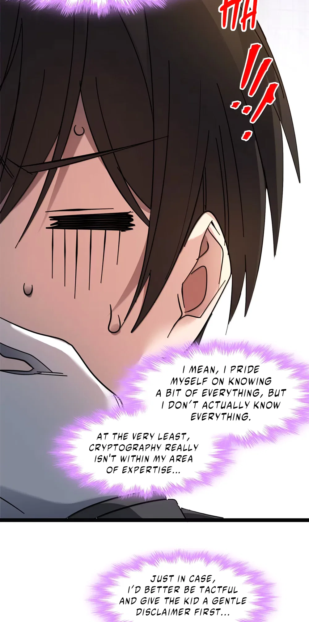 I’m Really Not The Demon God’s Lackey Chapter 175 – Page 33