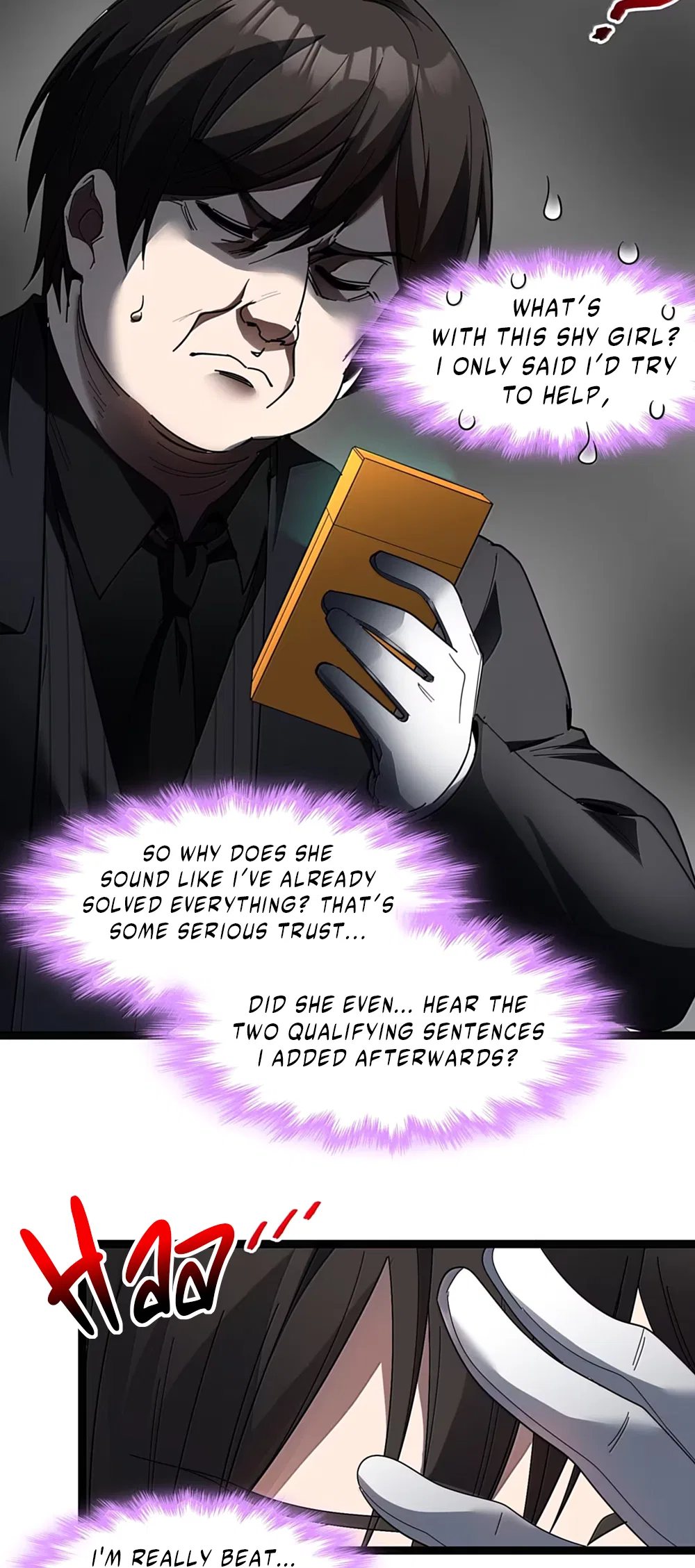 I’m Really Not The Demon God’s Lackey Chapter 175 – Page 39