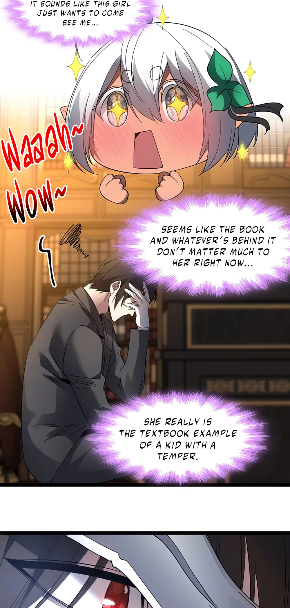 I’m Really Not The Demon God’s Lackey Chapter 175 – Page 40