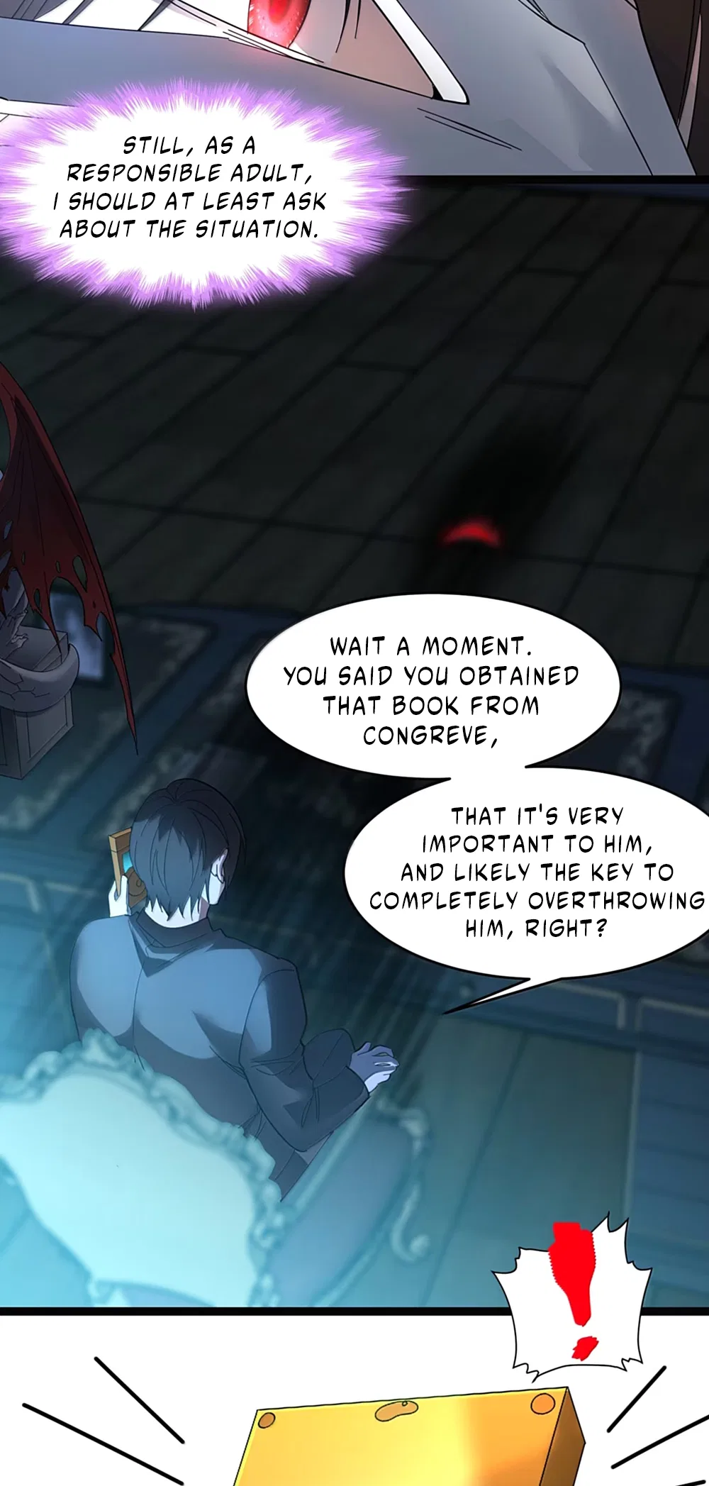 I’m Really Not The Demon God’s Lackey Chapter 175 – Page 41