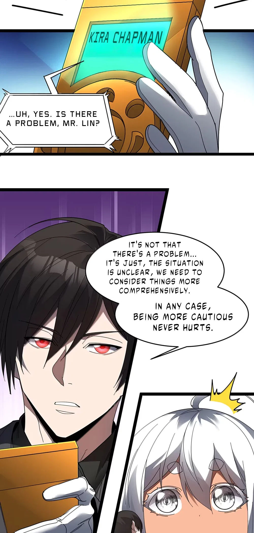 I’m Really Not The Demon God’s Lackey Chapter 175 – Page 42