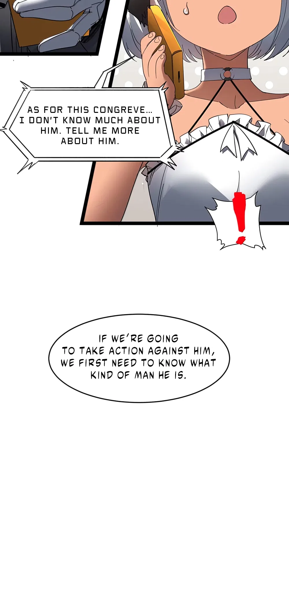 I’m Really Not The Demon God’s Lackey Chapter 175 – Page 43