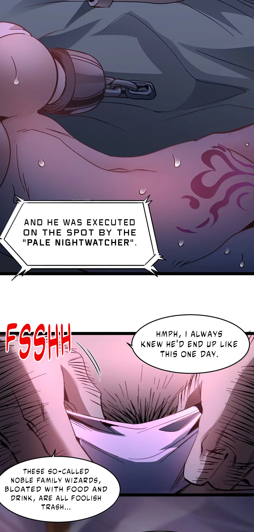 I’m Really Not The Demon God’s Lackey Chapter 175 – Page 46
