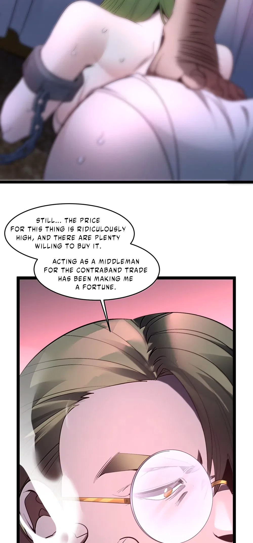 I’m Really Not The Demon God’s Lackey Chapter 175 – Page 48