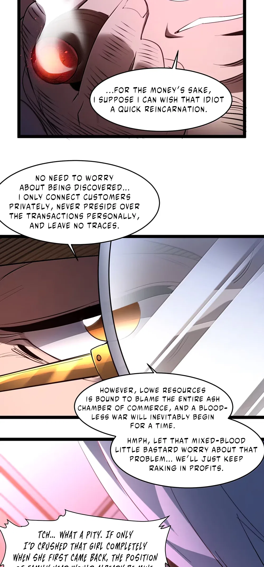 I’m Really Not The Demon God’s Lackey Chapter 175 – Page 49