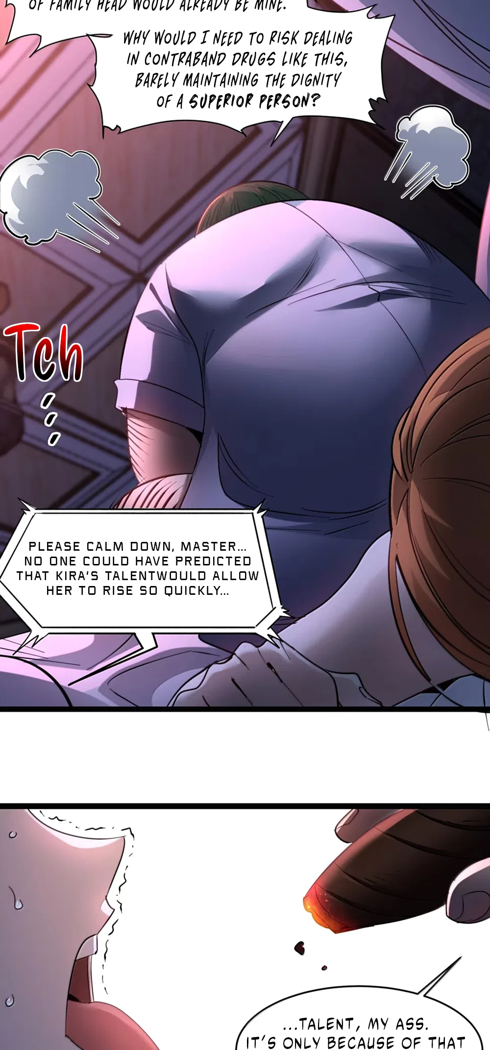 I’m Really Not The Demon God’s Lackey Chapter 175 – Page 50