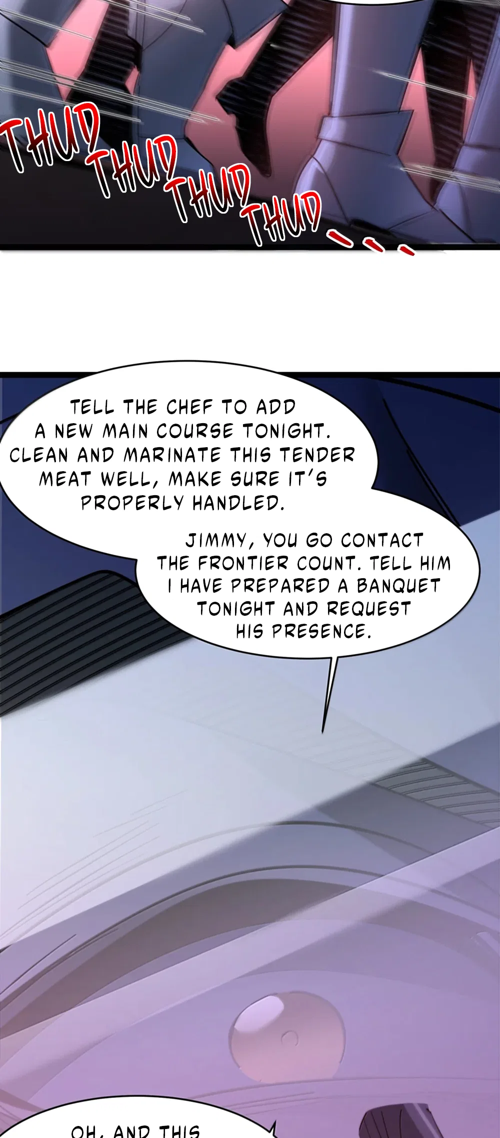 I’m Really Not The Demon God’s Lackey Chapter 175 – Page 55