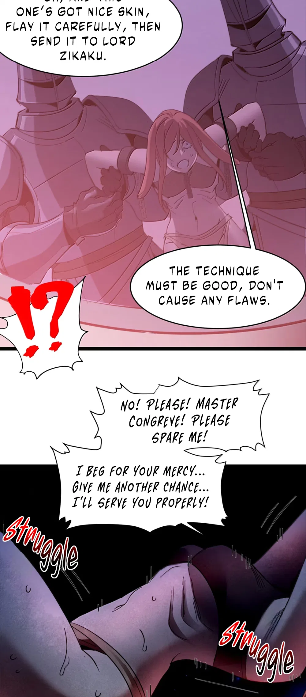 I’m Really Not The Demon God’s Lackey Chapter 175 – Page 56