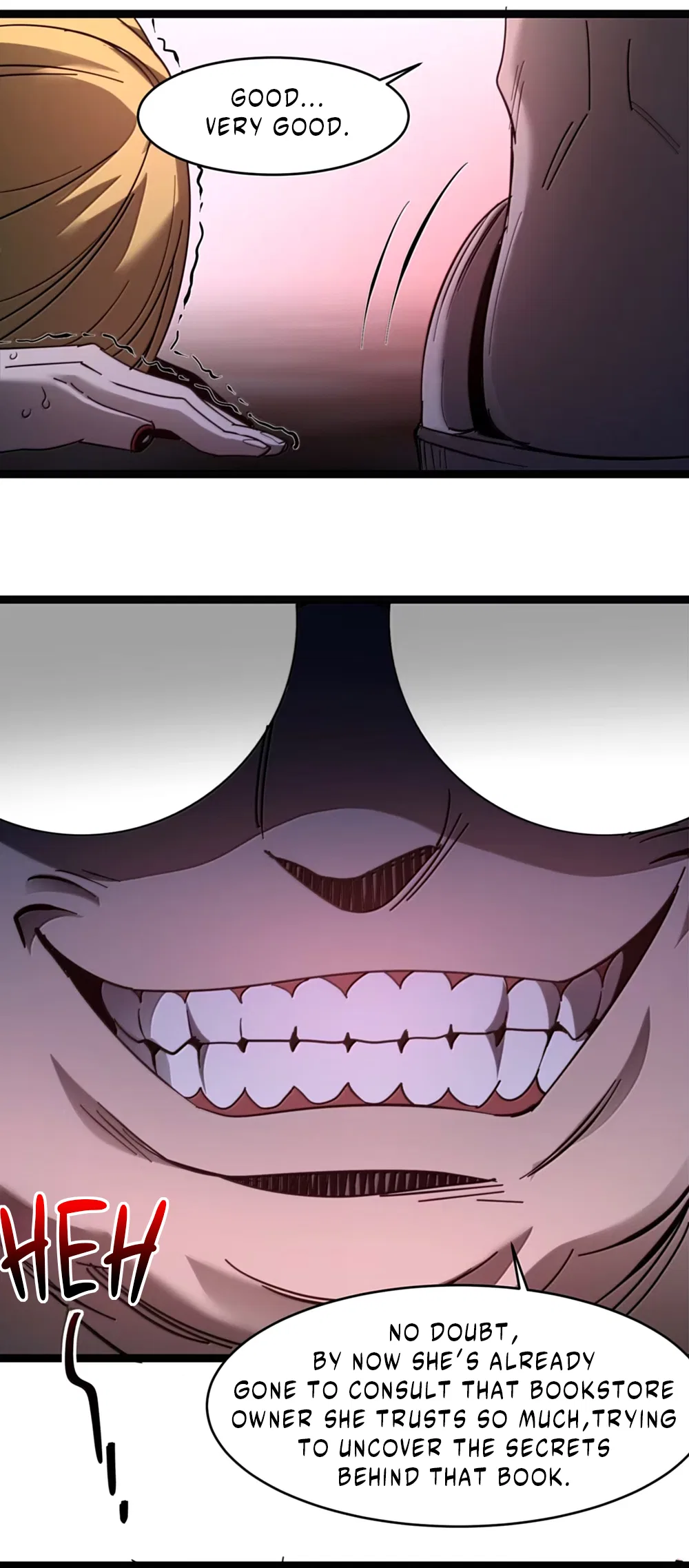 I’m Really Not The Demon God’s Lackey Chapter 175 – Page 59