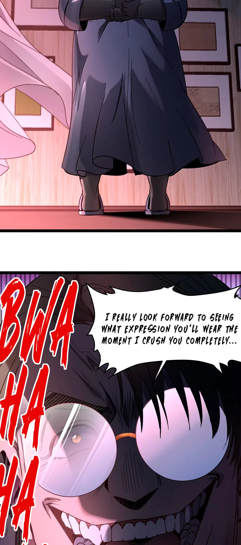 I’m Really Not The Demon God’s Lackey Chapter 175 – Page 61