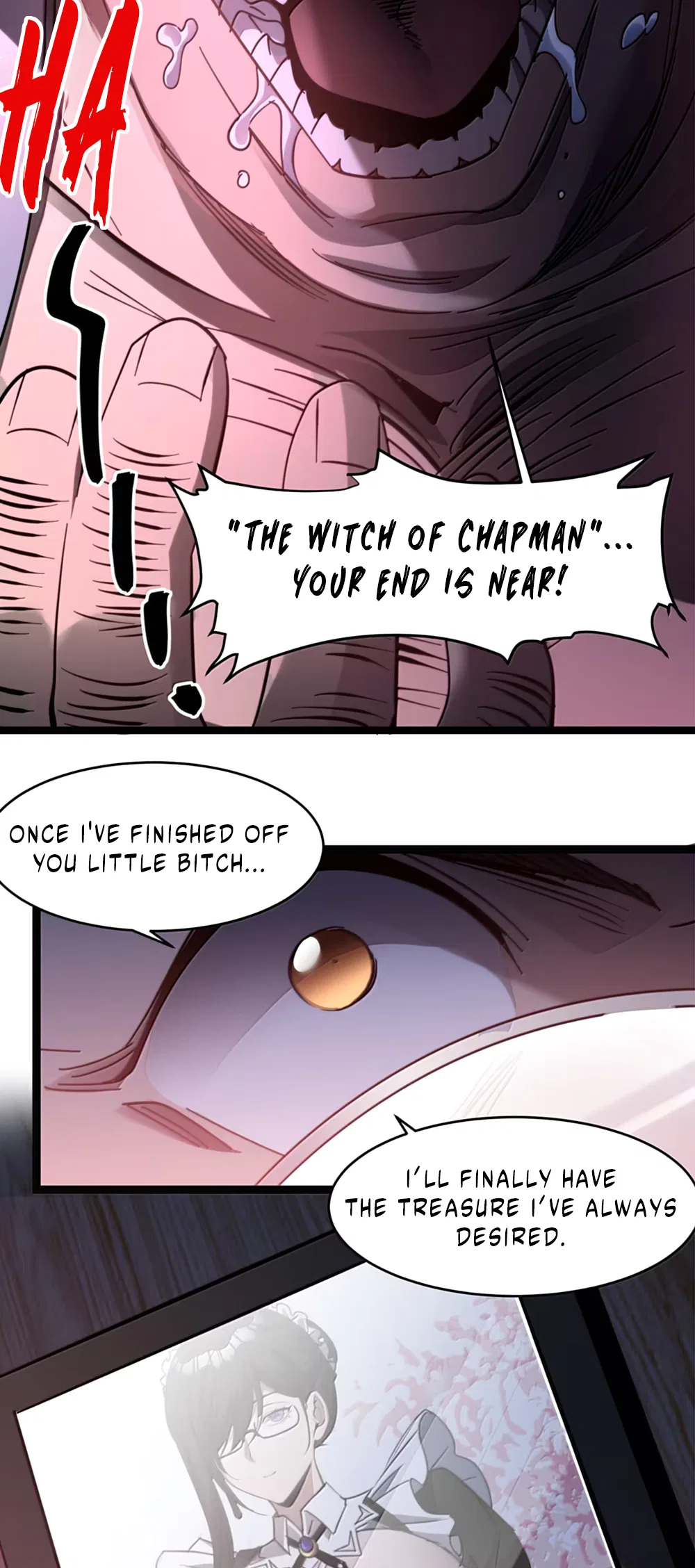 I’m Really Not The Demon God’s Lackey Chapter 175 – Page 62
