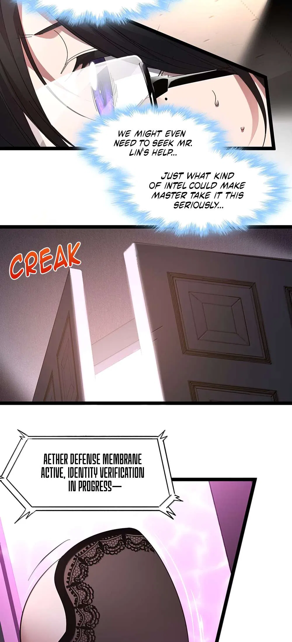 I’m Really Not The Demon God’s Lackey Chapter 174 – Page 4