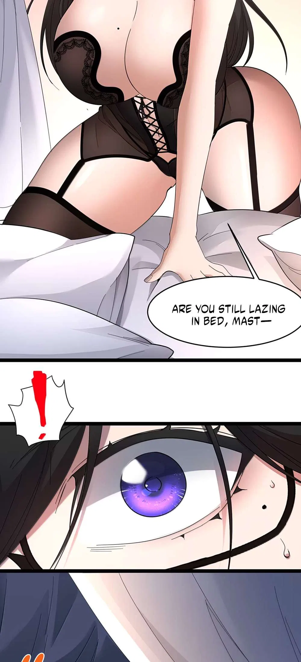I’m Really Not The Demon God’s Lackey Chapter 174 – Page 6