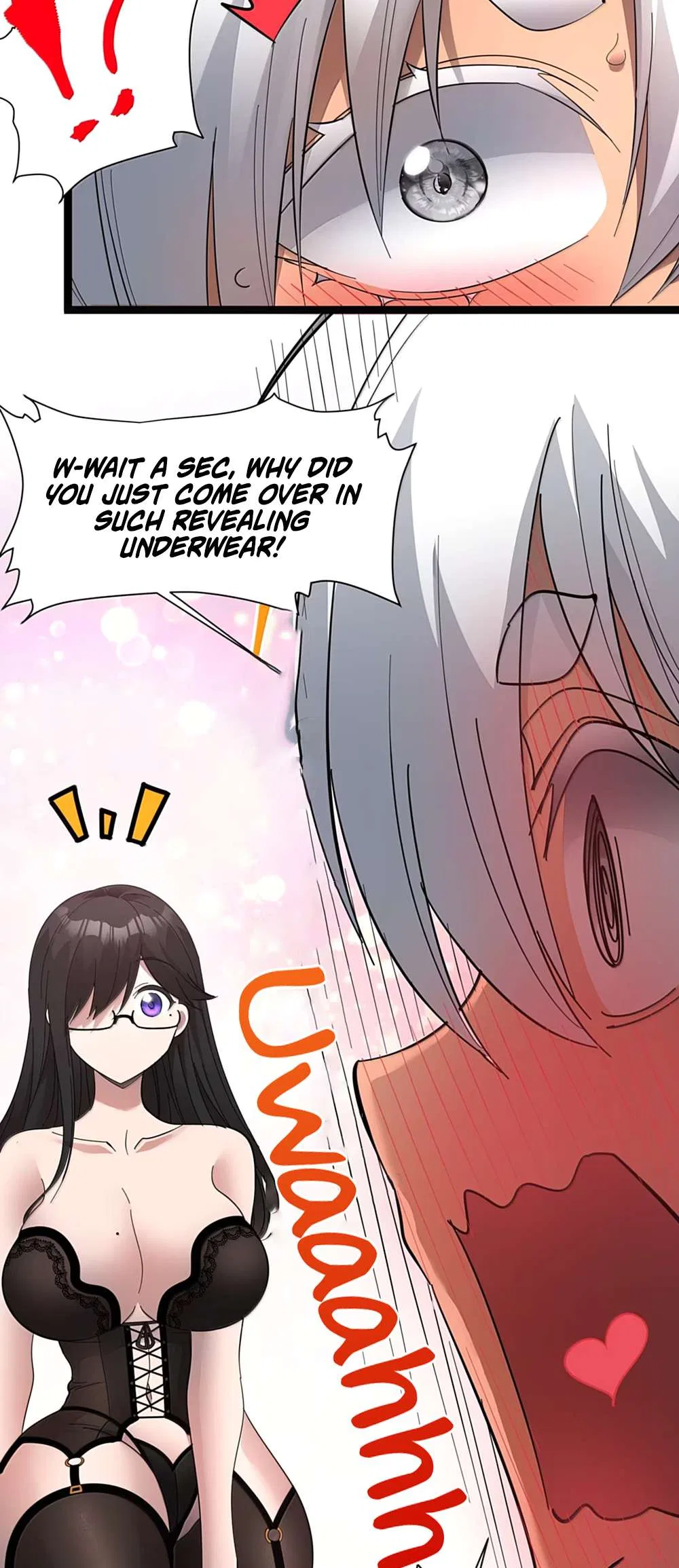 I’m Really Not The Demon God’s Lackey Chapter 174 – Page 9