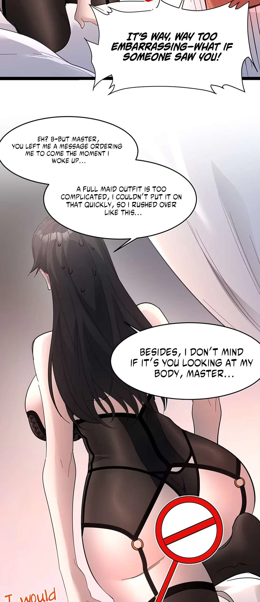 I’m Really Not The Demon God’s Lackey Chapter 174 – Page 10
