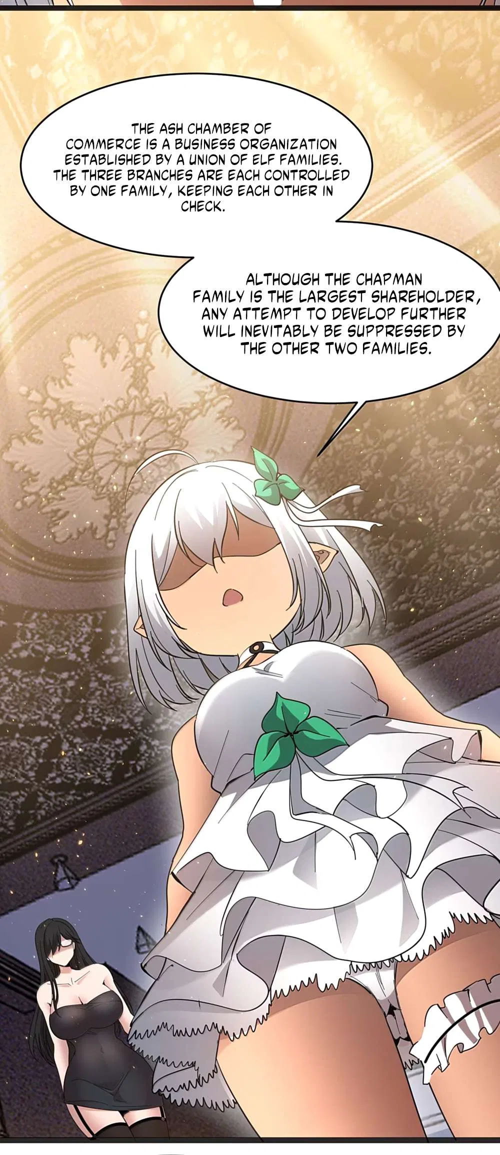 I’m Really Not The Demon God’s Lackey Chapter 174 – Page 13